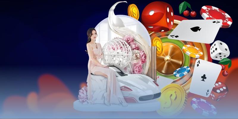 Hệ thống cung cấp đa dạng các loại hình cược