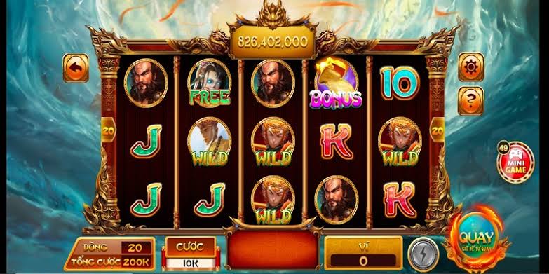 Gợi ý game quay hũ hấp dẫn nên thử
